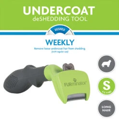 FURminator Für Hunde -Zoofachgeschäft furminator hond 170431 0500 none