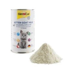 GimCat Kitten Ziegenmilch 6 GimCat Kitten Ziegenmilch -Zoofachgeschäft gimcat kittenmelk 204992 0500 none