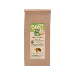 GRAU Gemüsemix Mischung -Zoofachgeschäft grau gedroogde groenten melanges 180121 0500 none