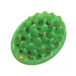 Company Of Animals Northmate Green Slow Dog Feeder -Zoofachgeschäft green slow dog feeder 119425 0500 none