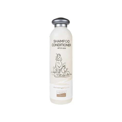 Greenfields Dog Shampoo & Conditioner 3 Greenfields Dog Shampoo & Conditioner