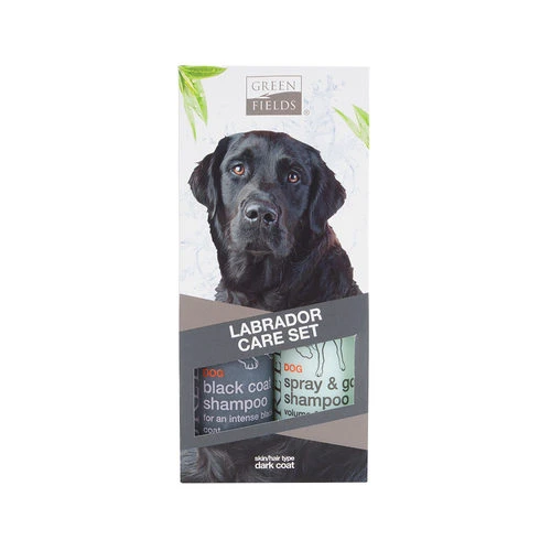 Greenfields Labrador Care Set 3 Greenfields Labrador Care Set
