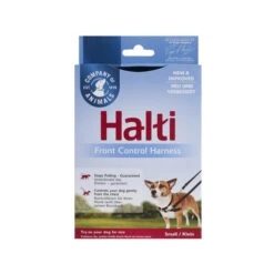 Halti Geschirr 9 Halti Geschirr -Zoofachgeschäft halti harnas 157532 0500 none