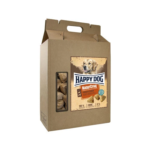 Happy Dog NaturCroq Hundekekse Pansen 3 Happy Dog NaturCroq Hundekekse Pansen