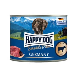 Happy Dog Sensible Pure Germany -Zoofachgeschäft happy dog rind pur 193568 0500 none