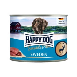 Happy Dog Sensible Pure Sweden 7 Happy Dog Sensible Pure Sweden -Zoofachgeschäft happy dog wild pur 193598 0500 none