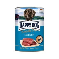 Happy Dog Sensible Pure Sweden 8 Happy Dog Sensible Pure Sweden -Zoofachgeschäft happy dog wild pur 193601 0500 none