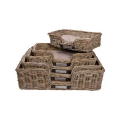 Happy House Weidenkorb Eckig 7 Happy House Weidenkorb Eckig -Zoofachgeschäft happy house rieten mand recht 167221 0500 none