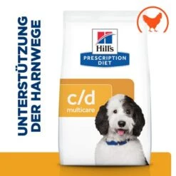 Hill's C/d Urinary Care - Prescription Diet - Canine -Zoofachgeschäft hills cd urinary care prescription diet canine 217892 0500 none