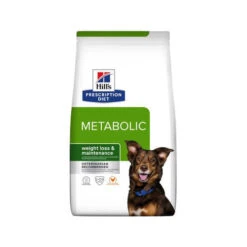 Hill's Metabolic Weight Management - Prescription Diet - Canine -Zoofachgeschäft hills metabolic weight management prescription diet canine 191789 0500 none