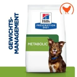 Hill's Metabolic Weight Management - Prescription Diet - Canine -Zoofachgeschäft hills metabolic weight management prescription diet canine 217885 0500 none