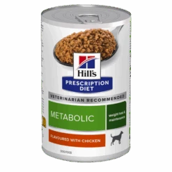 Hill's Metabolic Weight Management - Prescription Diet - Canine -Zoofachgeschäft hills metabolic weight management prescription diet canine 217931 0500 none