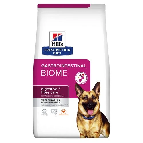 Hill's Prescription Diet - Gastrointestinal Biome - Hundefutter 3 Hill's Prescription Diet - Gastrointestinal Biome - Hundefutter