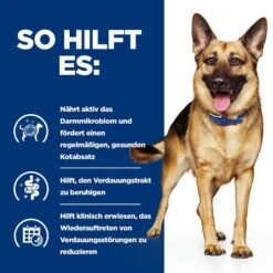 Hill's Prescription Diet - Gastrointestinal Biome - Hundefutter 12 Hill's Prescription Diet - Gastrointestinal Biome - Hundefutter -Zoofachgeschäft hills prescription diet gastrointestinal biome hondenvoer 211955 0500 none