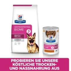 Hill's Prescription Diet - Gastrointestinal Biome - Hundefutter 14 Hill's Prescription Diet - Gastrointestinal Biome - Hundefutter -Zoofachgeschäft hills prescription diet gastrointestinal biome hondenvoer 211961 0500 none