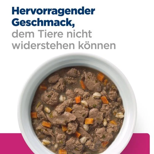 Hill's Prescription Diet - Gastrointestinal Biome - Ragout - Katze 7 Hill's Prescription Diet - Gastrointestinal Biome - Ragout - Katze – Bild 5