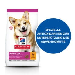 Hill's Science Plan - Small & Mini Adult Dog -Zoofachgeschäft hills science plan adult small miniature 218865 0500 none