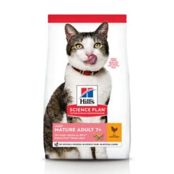 Hill's Science Plan - Feline Mature Adult - Light Chicken