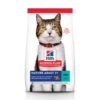 Hill's Science Plan - Feline Mature Adult - Tuna -Zoofachgeschäft hills science plan feline mature adult tuna 218299 0500 none