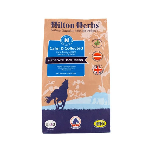 Hilton Herbs Calm & Collected For Horses – Bild 2