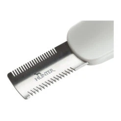 Gebogenes Trimmmesser Hunter -Zoofachgeschäft hunter gebogen trimmes 116724 0500 none