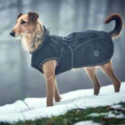 Hunter Hundemantel Uppsala -Zoofachgeschäft hunter hondenmantel uppsala 214607 0500 none