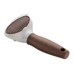 Hunter Selbstreinigende Zupfbürste Spa 9 Hunter Selbstreinigende Zupfbürste Spa -Zoofachgeschäft hunter zelfreinigende plukborstel 116535 0500 none