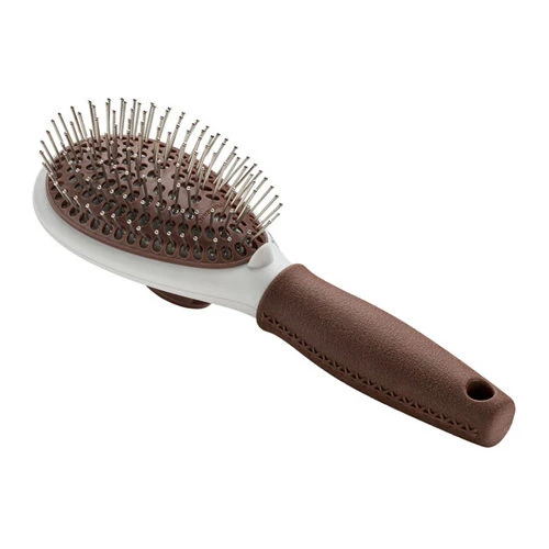 Hunter Selbstreinigende Pflegebürste Spa 3 Hunter Selbstreinigende Pflegebürste Spa