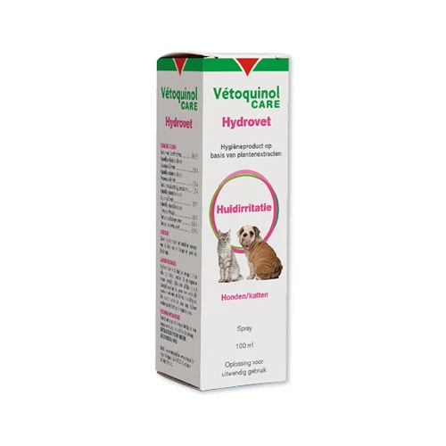 Vetoquinol Hydrovet 3 Vetoquinol Hydrovet