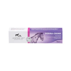 Ichtho Vet Derma-Crème -Zoofachgeschäft ichtho vet derma crme 180523 0500 none