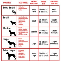 Mikki Läufigkeitshose -Zoofachgeschäft informatie over bestellen medpets nl 4 1360144099 6305