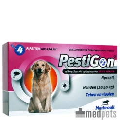 Pestigon Spot-On Für Hunde 10 Pestigon Spot-On Für Hunde -Zoofachgeschäft informatie over bestellen medpets nl 4 1386753073 7595