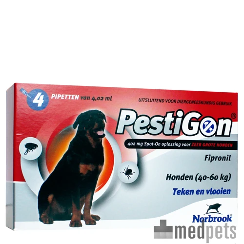Pestigon Spot-On Für Hunde 7 Pestigon Spot-On Für Hunde – Bild 5