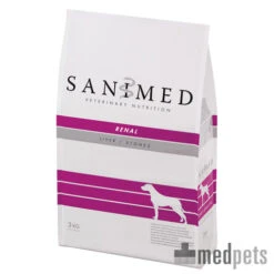 SANIMED Renal/Liver/Stones Dog 9 SANIMED Renal/Liver/Stones Dog -Zoofachgeschäft informatie over sanimed renal bestellen medpets nl 4 1333526392 3698