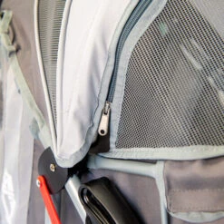 InnoPet Buggy Comfort AIR ECO -Zoofachgeschäft innopet buggy comfort air eco 211154 0500 none