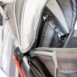 InnoPet Buggy Comfort AIR ECO -Zoofachgeschäft innopet buggy comfort air eco 211157 0500 none