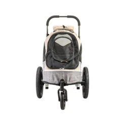 InnoPet Sporty Evolution Hundebuggy -Zoofachgeschäft innopet sporty evolution trailer 196154 0500 none