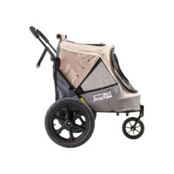 InnoPet Sporty Evolution Hundebuggy -Zoofachgeschäft innopet sporty evolution trailer 196157 0500 none