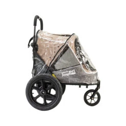 InnoPet Sporty Evolution Hundebuggy -Zoofachgeschäft innopet sporty evolution trailer 196160 0500 none