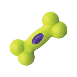 KONG AirDog Squeaker Bone 7 KONG AirDog Squeaker Bone -Zoofachgeschäft kong airdog squeaker bone 219529 0500 none