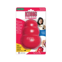 KONG Classic -Zoofachgeschäft kong classic 98648 0500 none