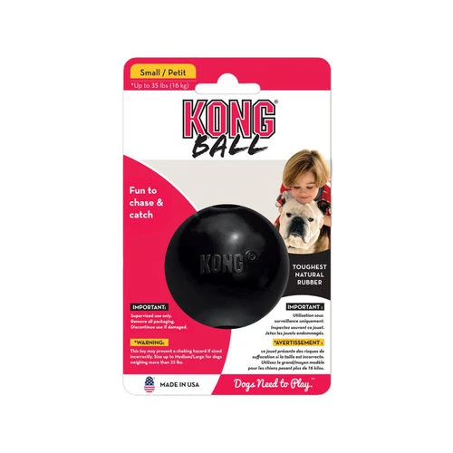 KONG Extreme Ball 4 KONG Extreme Ball – Bild 2