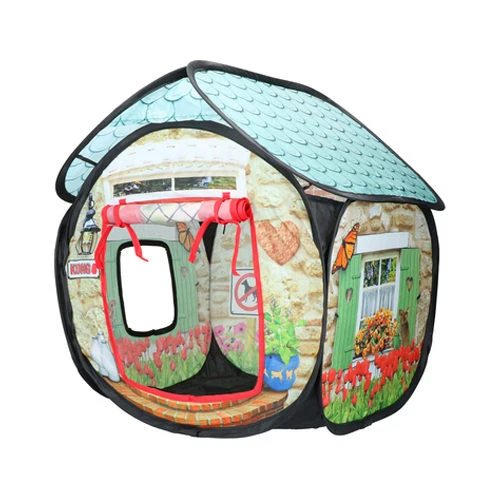 KONG Cat - Play Spaces Bungalow 3 KONG Cat - Play Spaces Bungalow