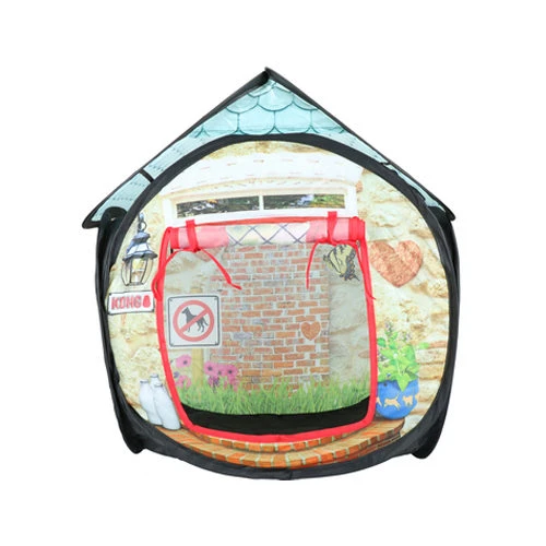 KONG Cat - Play Spaces Bungalow 8 KONG Cat - Play Spaces Bungalow – Bild 6