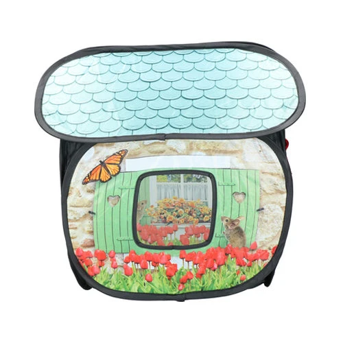 KONG Cat - Play Spaces Bungalow 4 KONG Cat - Play Spaces Bungalow – Bild 2