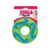 KONG Squeezz Goomz Ring 2 KONG Squeezz Goomz Ring -Zoofachgeschäft kong squeezz goomz ring 194213 0500 none
