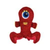 KONG Woozles - Rot 1 KONG Woozles - Rot -Zoofachgeschäft kong woozles rood 180085 0500 none