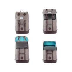 Kurgo K9 Rucksack -Zoofachgeschäft kurgo k9 rugzak 208097 0500 none