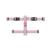 Max & Molly H-Geschirr - Retro Pink 1 Max & Molly H-Geschirr - Retro Pink -Zoofachgeschäft max molly h hondenharnas retro pink 185416 0500 none