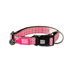 Max & Molly Smart ID Halsband - Retro Pink
